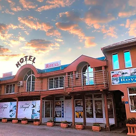 Royal Hotel